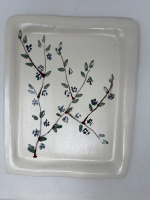 Porcelain Serving Tray
