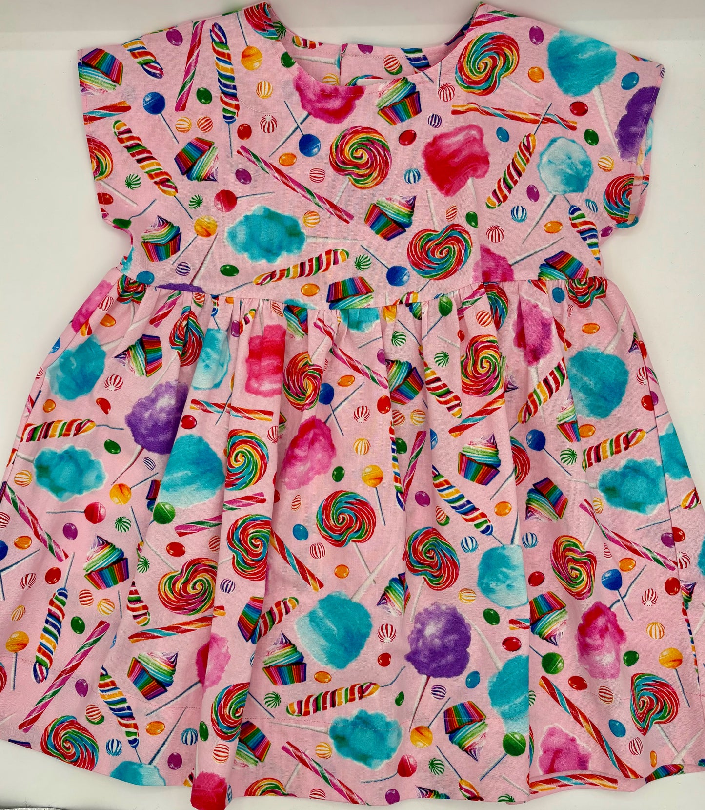 3 Y The Dress - Pink Lolly Pops