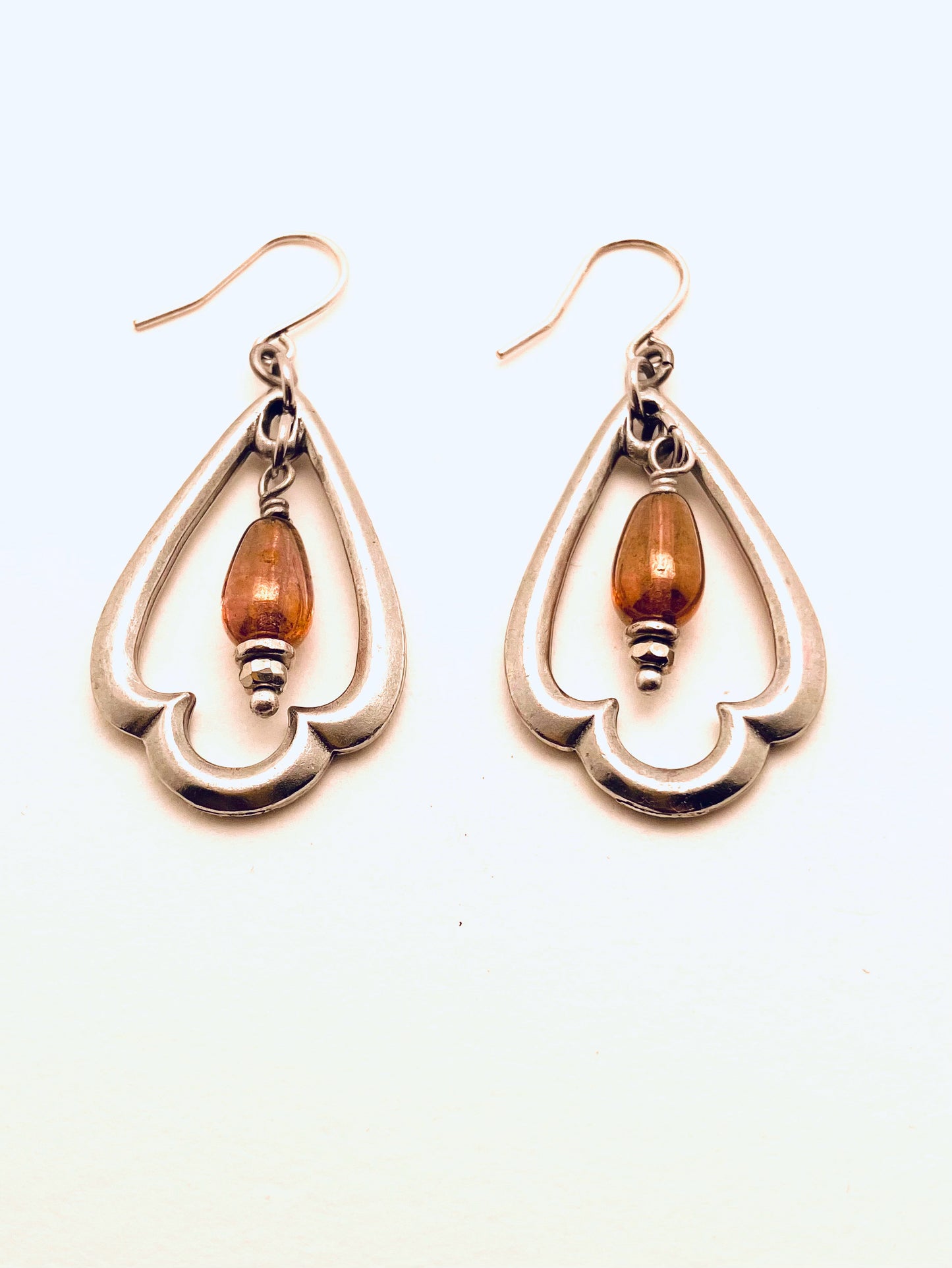 Silver Plated Dangles