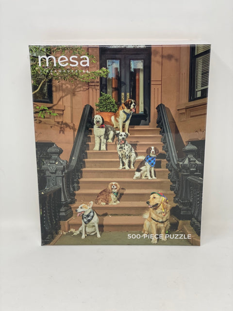 Stoop Chillin' 500 Piece Puzzle