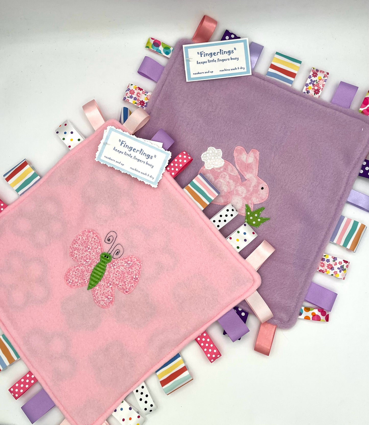 Fingerling Blanket