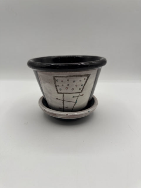 Ceramic Flower Pot