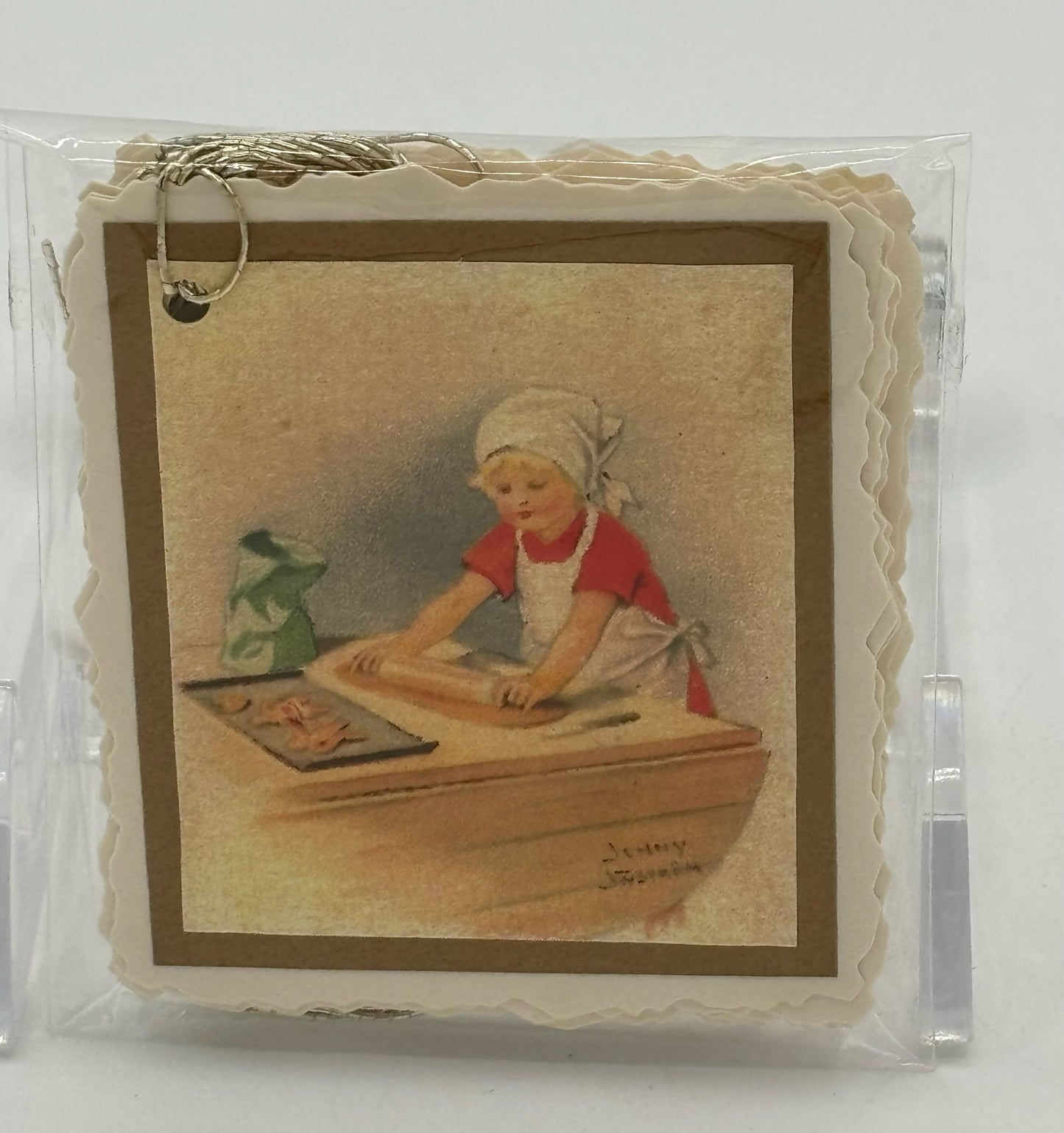 Little Baker 10-Pack Christmas Tags