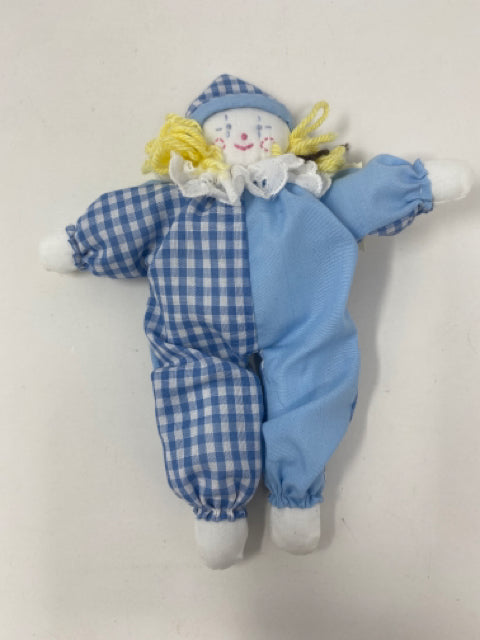 Blue Clown