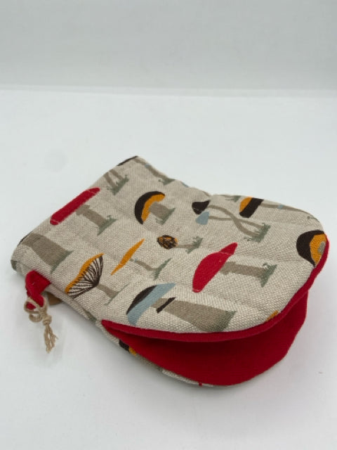 Mushrooms Oven Mitt