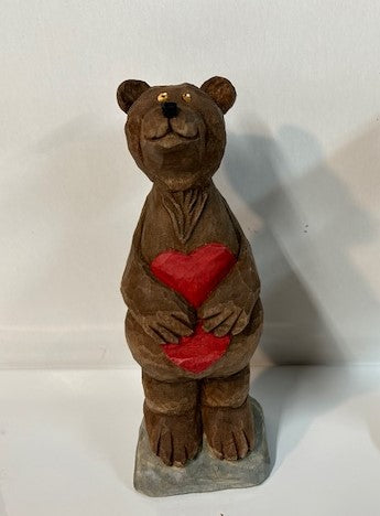 Bear with Heart
