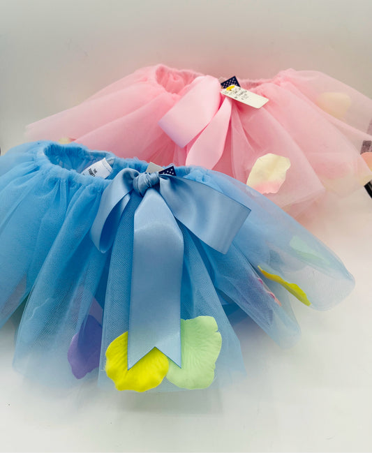 7" Petals Tutu