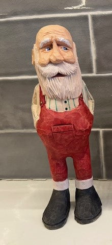 December 26th Relaxing Santa