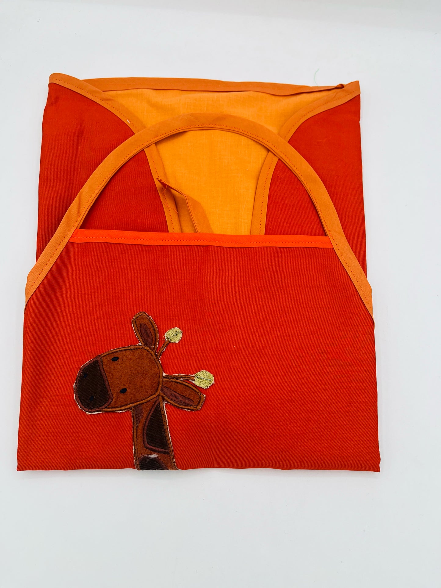 Giraffe Apron
