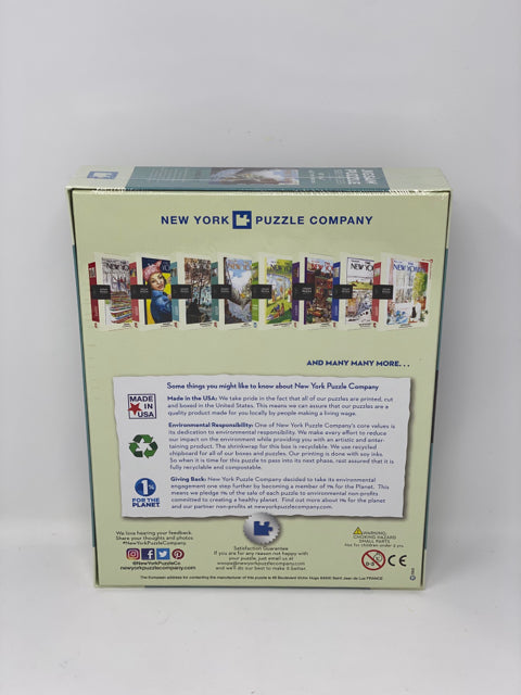 Liberty 500 Piece Puzzle