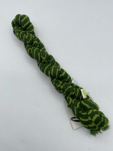 Green & Pine New Basket Cotton Scarf
