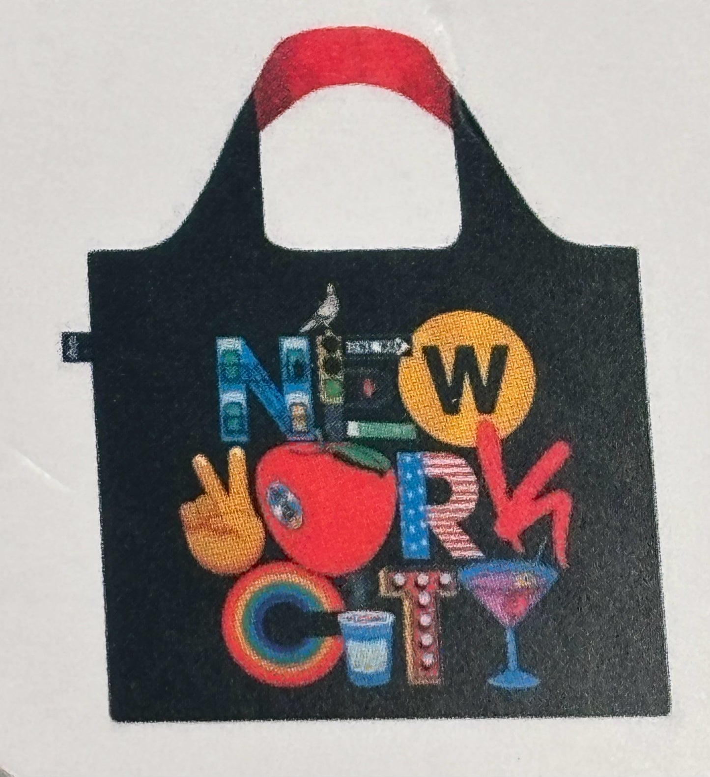 Toby Truimph New York City Bag