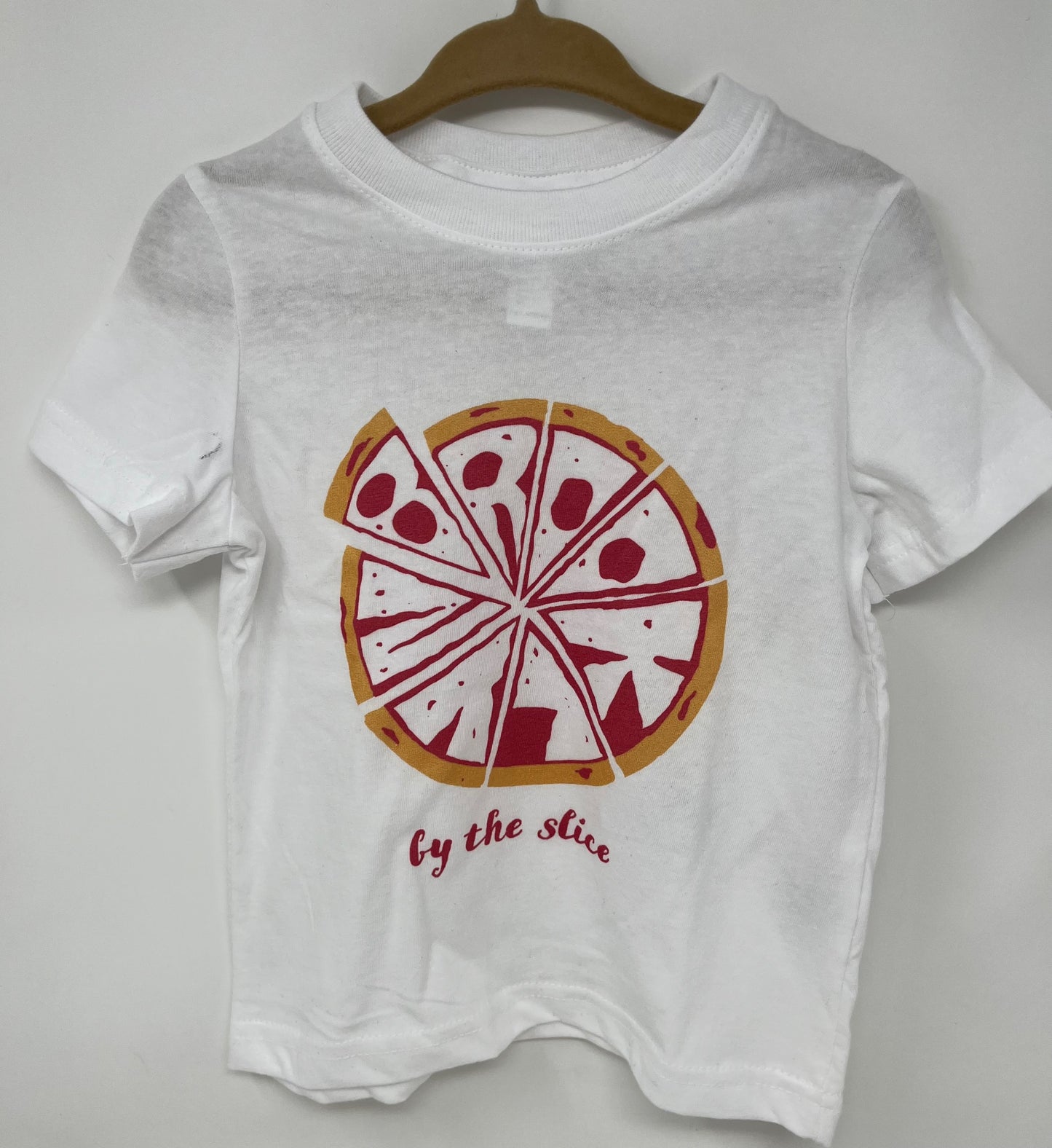 2 T Brooklyn by the Slice T-shirt