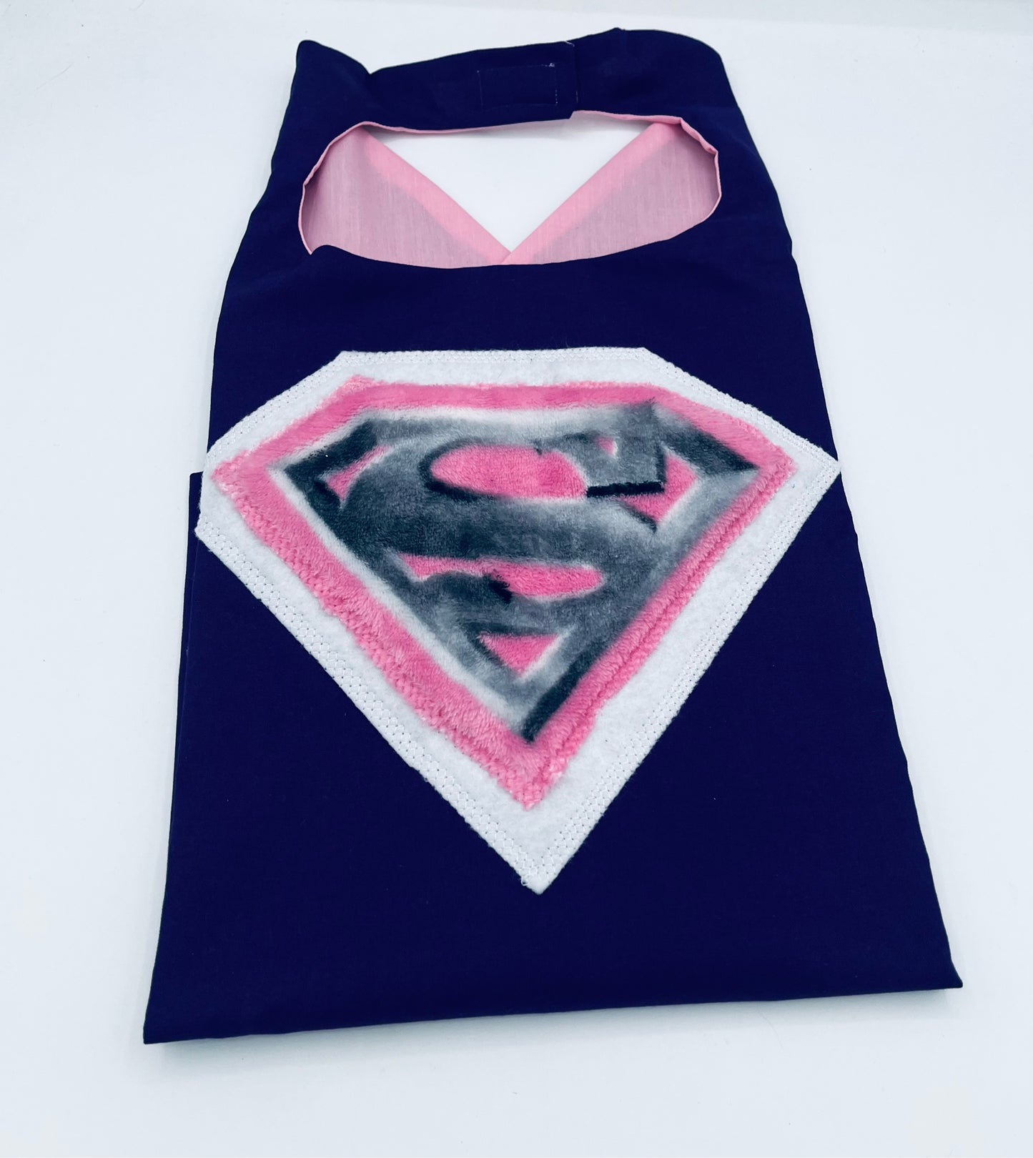 Purple Supehero Cape