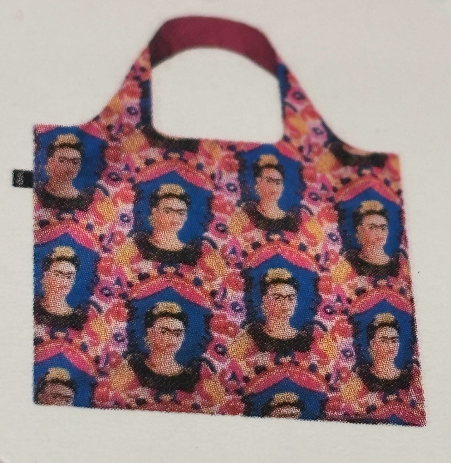 FRIDA KAHLO The Frame Recycled Bag