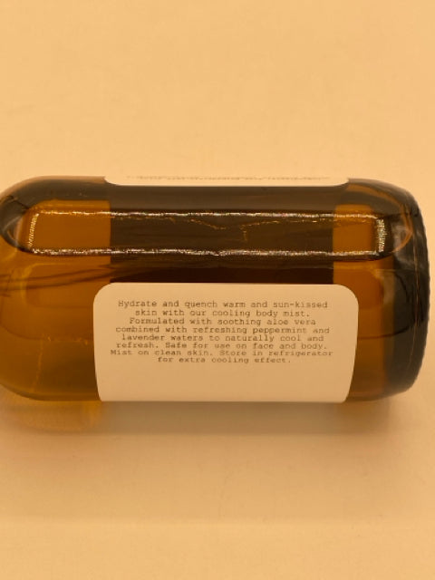 Sunkissed Cooling Body Mist