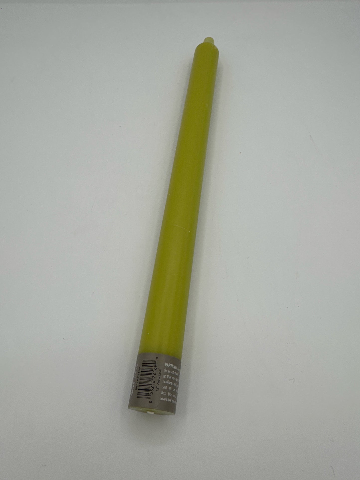 New Leaf Leaf Candle(s)