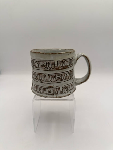 Subway Mug
