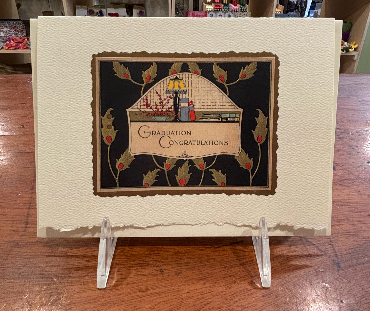 Graduation Congratulations Card