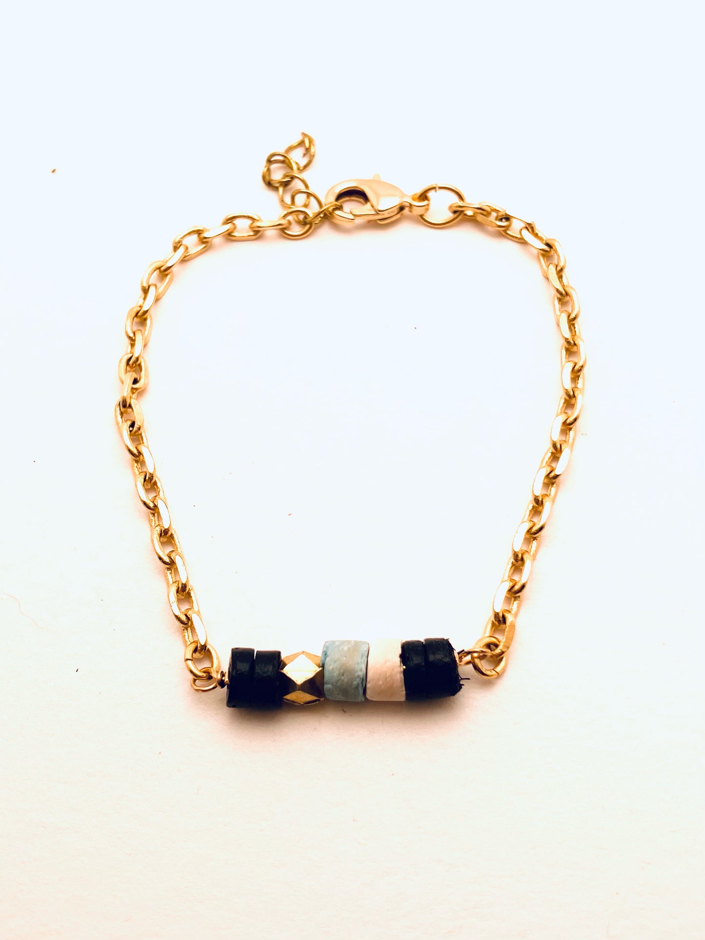 Mint Inca Bracelet