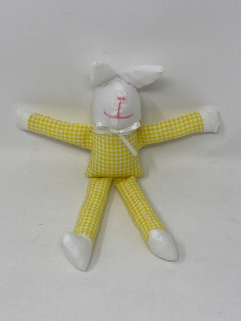 Cricket Skinny Yellow Bunny