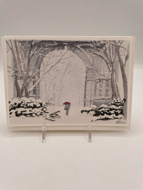 Battery Park Card
