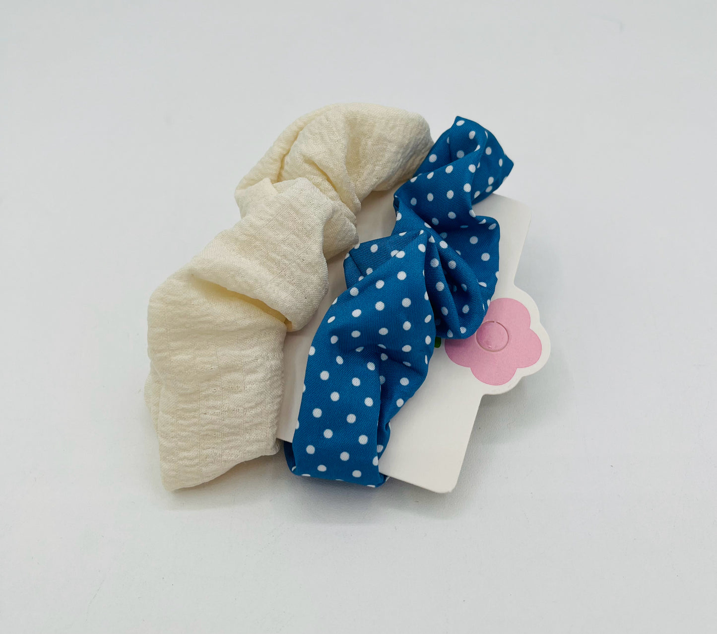 Scrunchies, set of 2