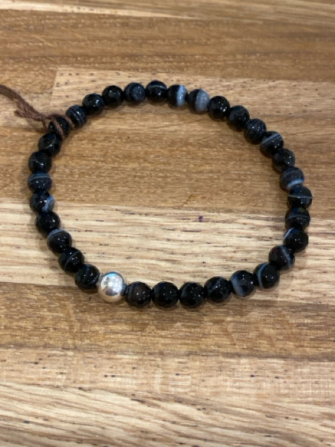 Black Sardonyx Bracelet