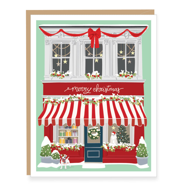 Holiday Shop Boxed Cards