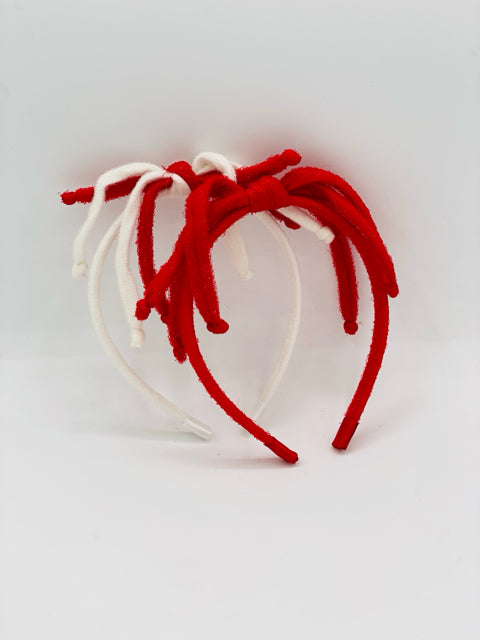 Peppermint Sparkle Headband