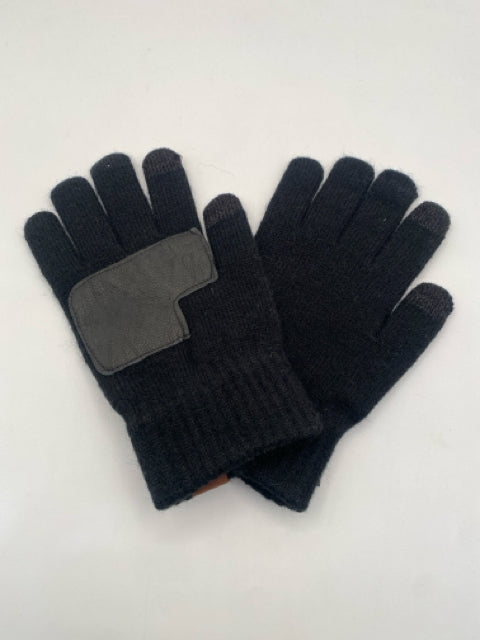 Black Commuter Gloves
