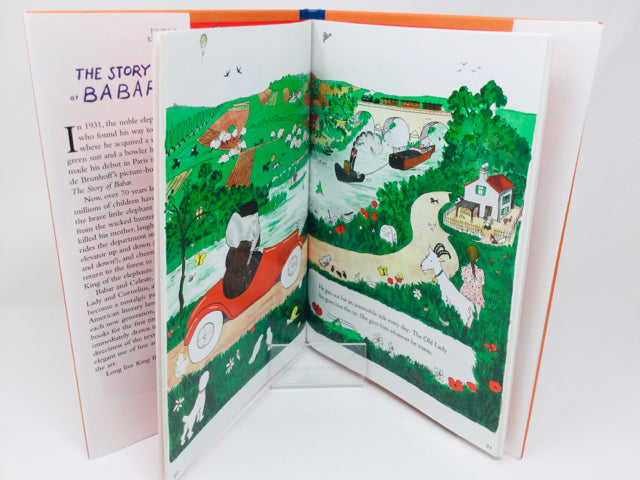 The story of Babar