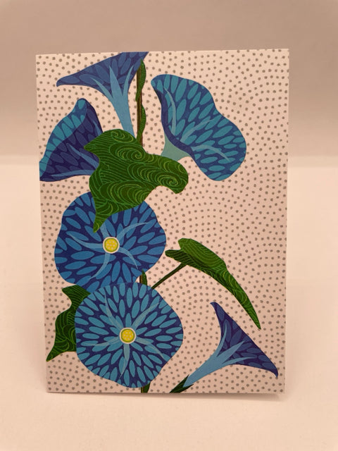 Morning Glory Card
