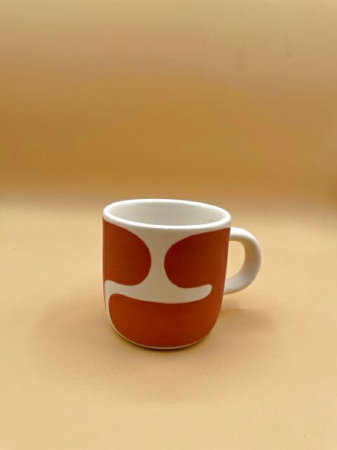 Canyon Color Block Mug