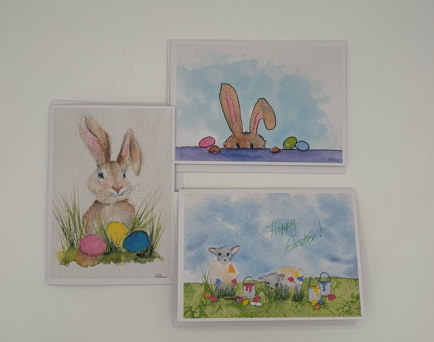 Assorted Easter Cards