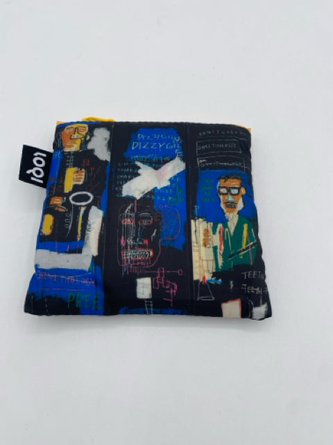 Basquiat Horn Players Recycled Bag