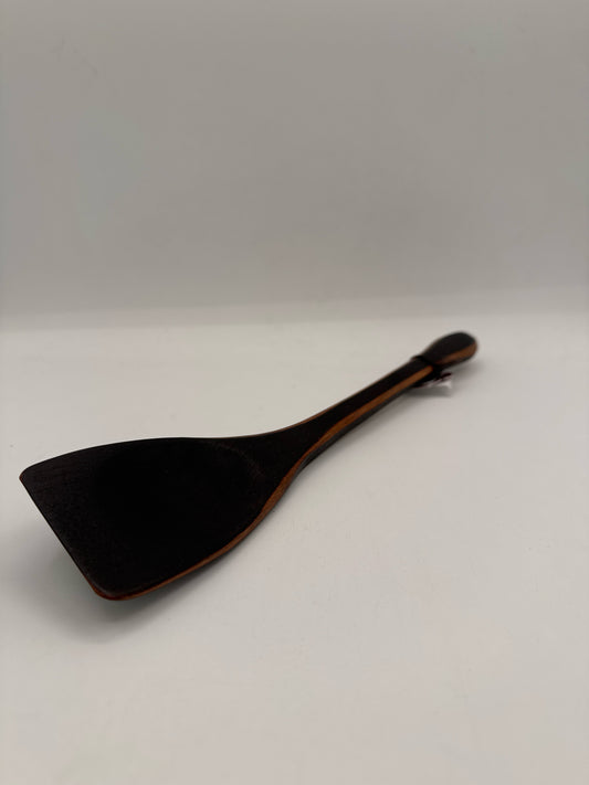 Blackened Cherrywood Spootle 12"
