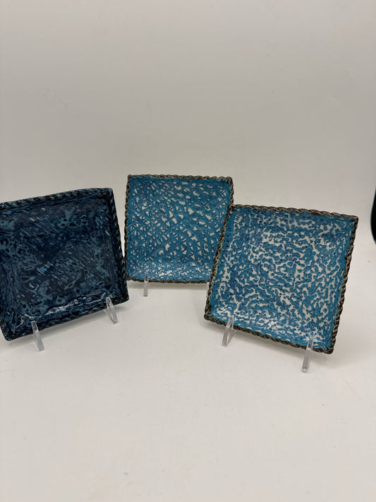 Porcelain Trinket Dish