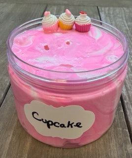 Cupcake Slime