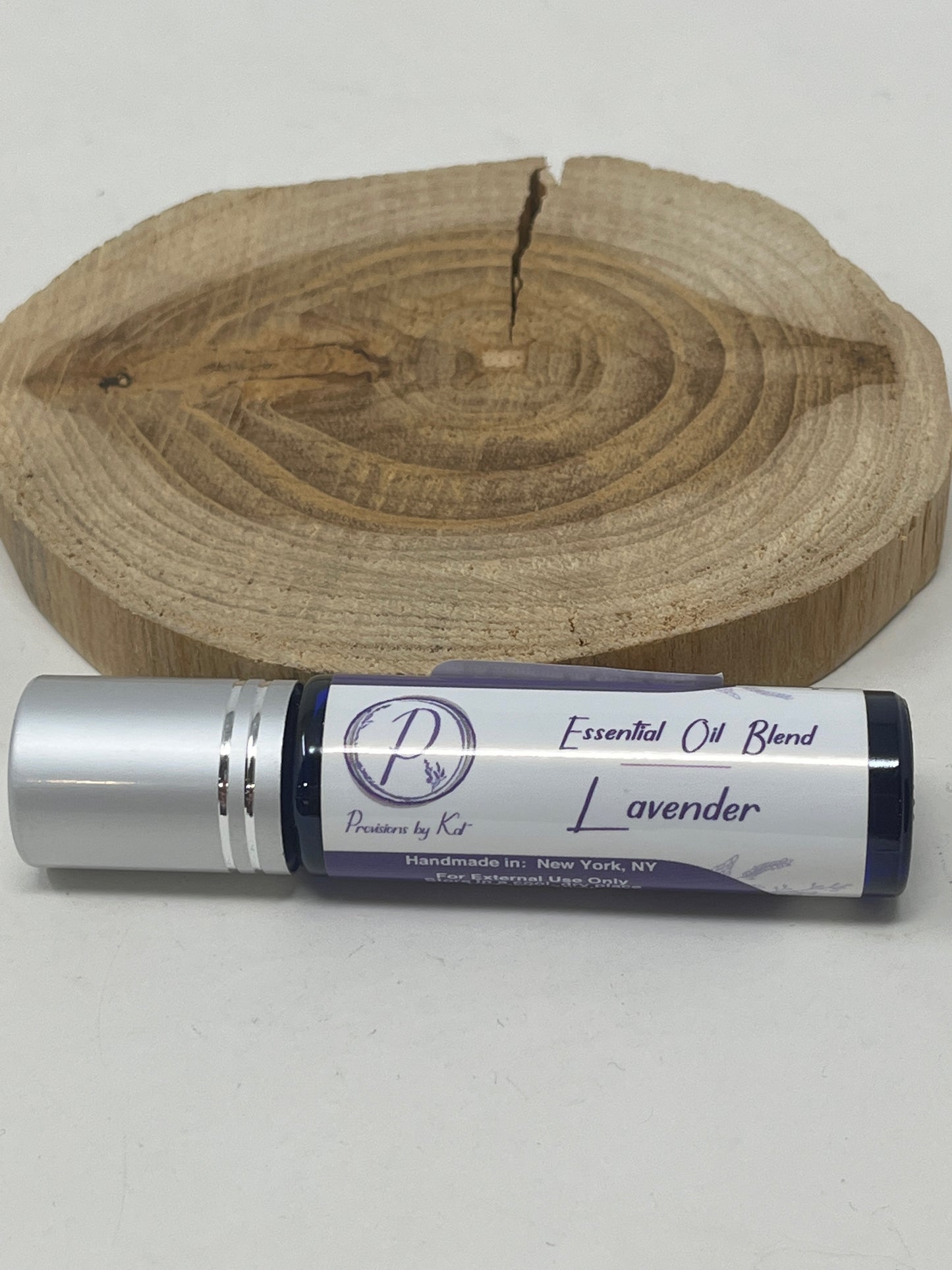 Lavender Essential Oil Roller