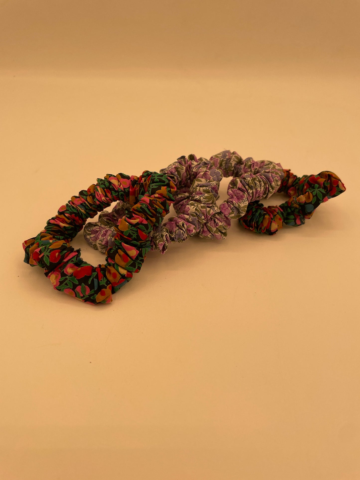 Liberty of London Cotton Scrunchie