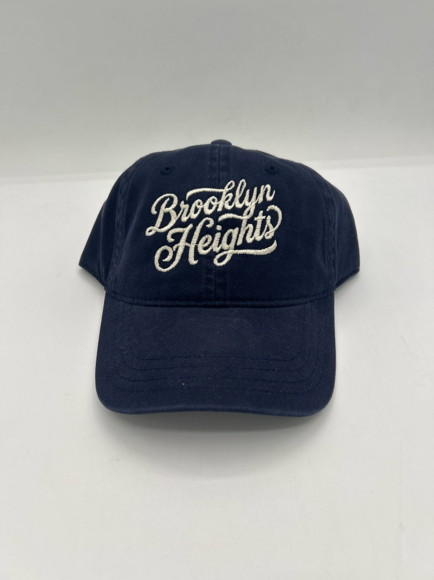 Brooklyn Heights Cotton Baseball Caps - youth