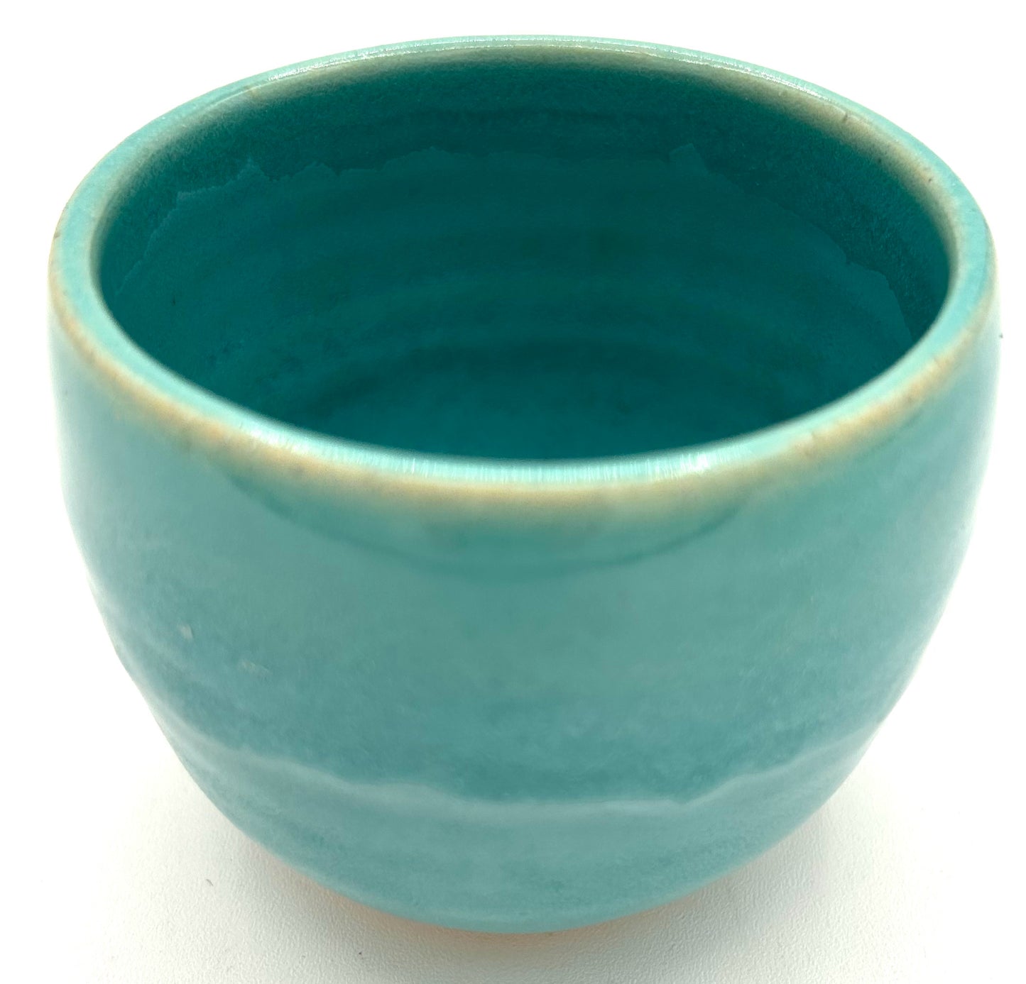 Robin Egg Blue Sipper