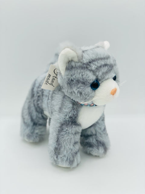 Grey Kitten