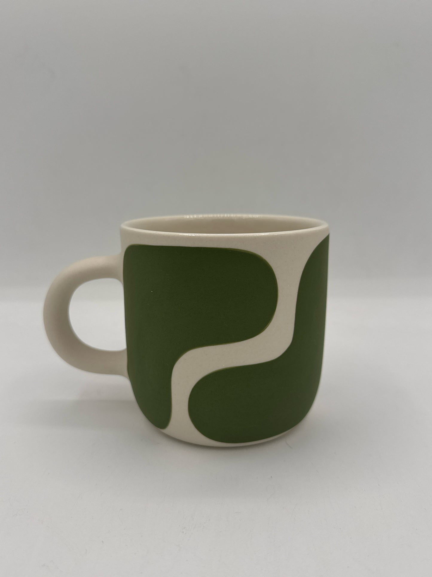 Meadow Color Block Mug