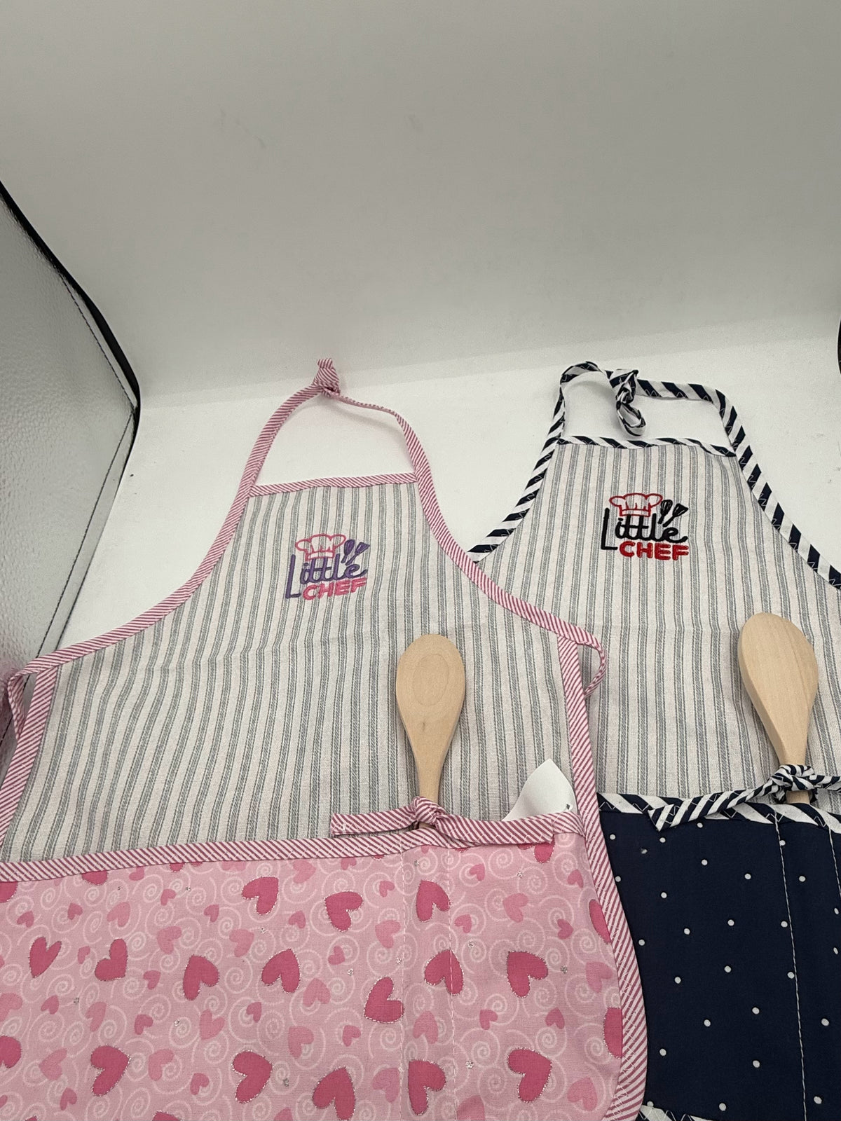 2-4 T Apron "Chef"