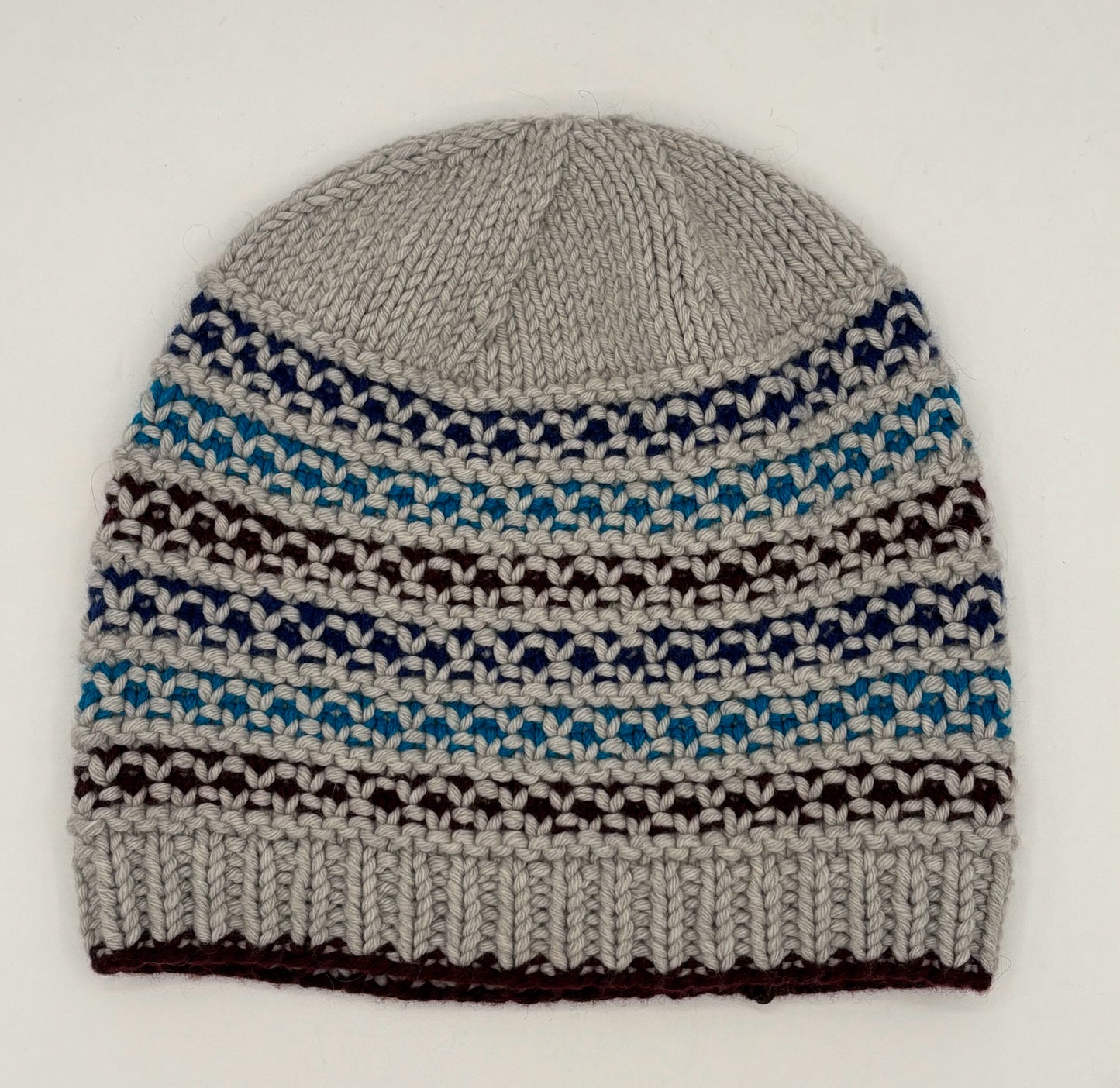 Adult M Cashmere and Wool Beanie
