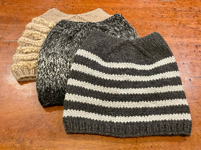 Adult Large/XL Cashmere Cat Hats