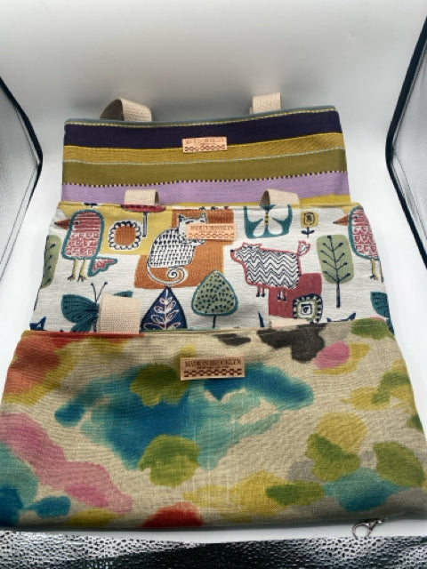 Fabric Tote Bag