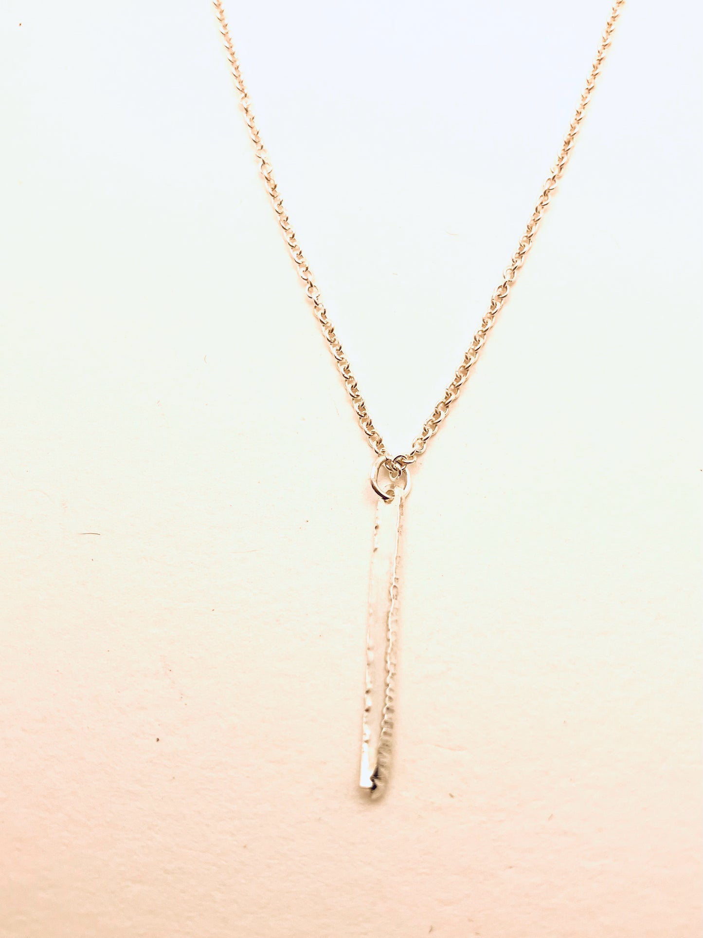 Mini Spike Necklace